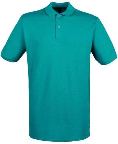 Modern Fit Micro-Pique Polo