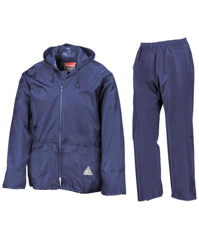 Waterproof Jkt/Trouser Set