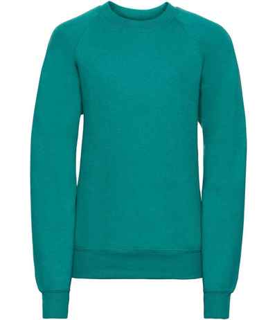 Russell Athletic Kids Raglan Sweatshirt