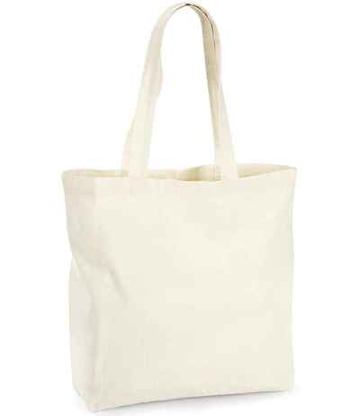 Westford Mill Organic Premium Cotton Maxi Tote Bag