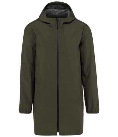 Native Spirit Unisex Waterproof Jacket