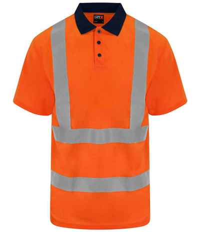 Pro RTX High Visibility Polo Shirt