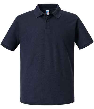 Russell Athletic Authentic Eco Piqué Polo Shirt