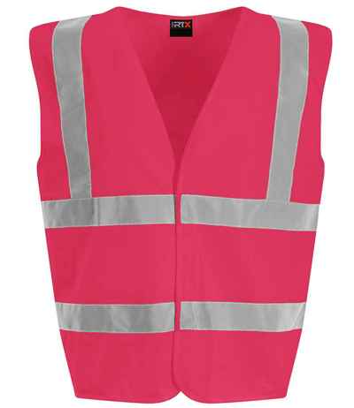 Pro RTX High Visibility Kids Waistcoat
