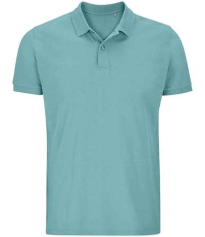 Sol's Planet Organic Piqué Polo Shirt