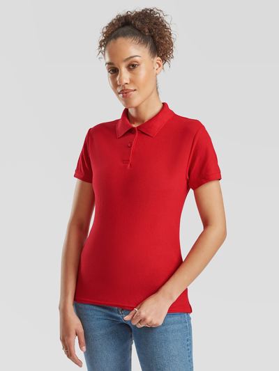Lady Fit 65/35 Polo