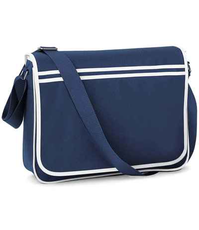BagBase Retro Messenger Bag