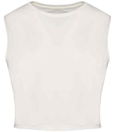 Native Spirit Ladies Cropped Tank Top