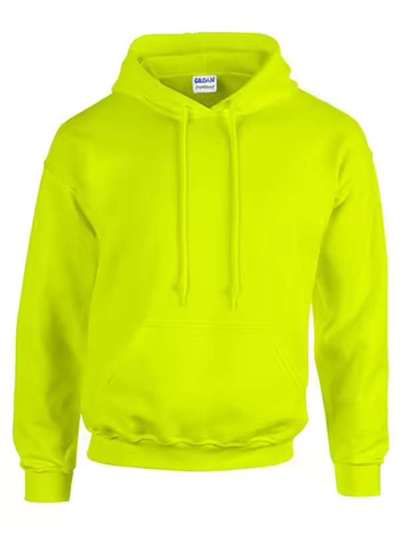 Heavyweight Hooded Sweatshirt