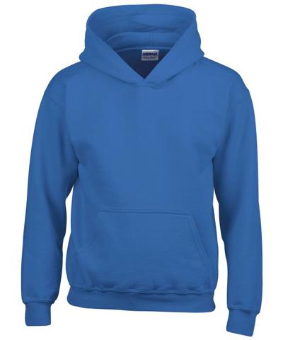 Heavy Blend Youth Hooded Sweatshirt
