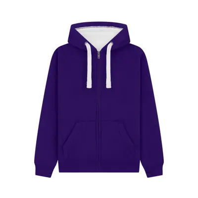 Ultra Premium Zip Hoodie
