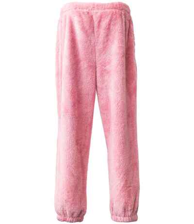 Brand Lab Unisex Fluffy Fleece Joggers
