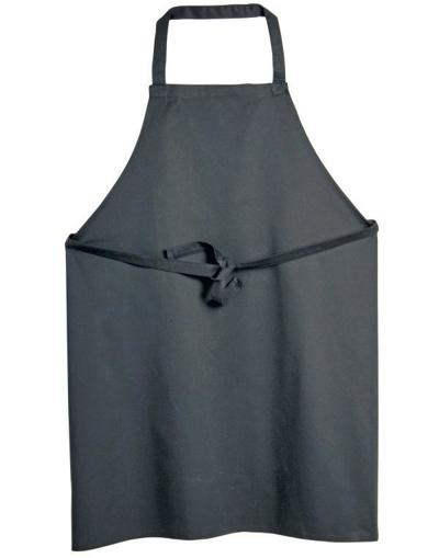 Polycotton Bib Apron Without Pocket