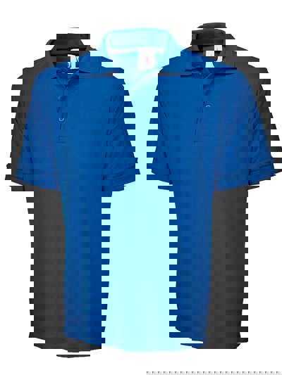 Heavyweight Cotton Poloshirt