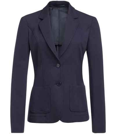 Brook Taverner Ladies Jersey Stretch Libra Jacket