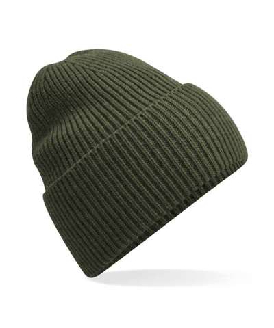 Recycled Oversized Cuffed Beanie