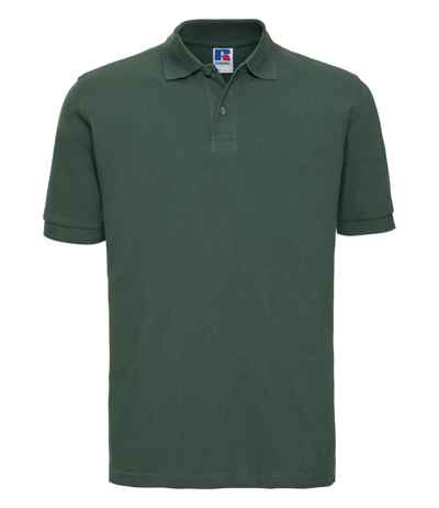 Russell Athletic Classic Cotton Piqué Polo Shirt