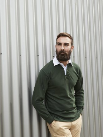 L/S Original Rugby Shirt