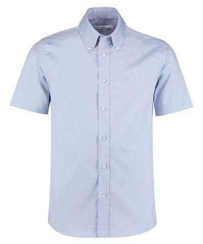 Tailored Fit Premium Oxford Shirt Short Sleeve