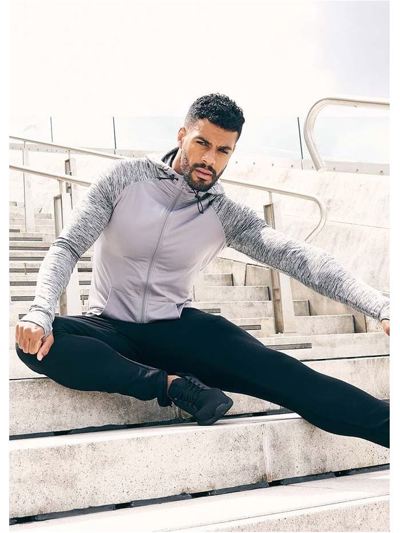 Awdis Cool Contrast Zoodie