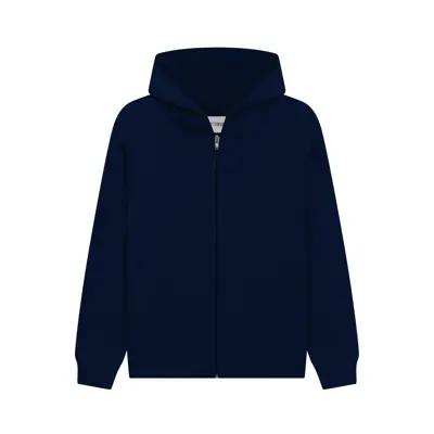 Kids Soft Touch Zip Hoodie