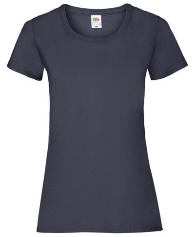 Lady Fit Valueweight T Shirt