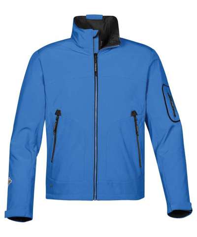 Cruise softshell Jacket