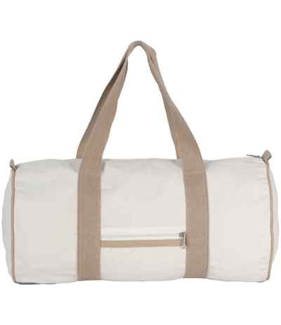 Kimood Recycled Duffle Bag
