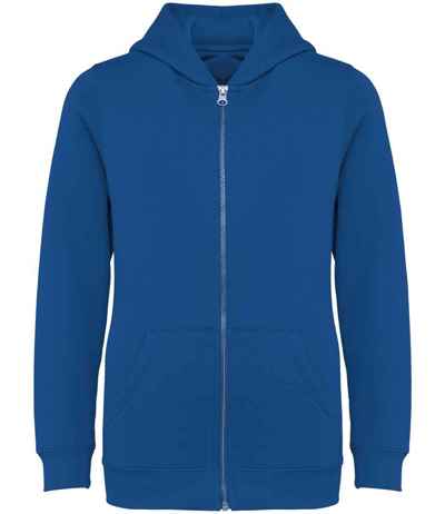 Native Spirit Kids Full Zip Hoodie