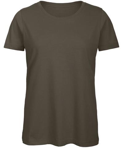 Womens Organic Cotton T-Shirt