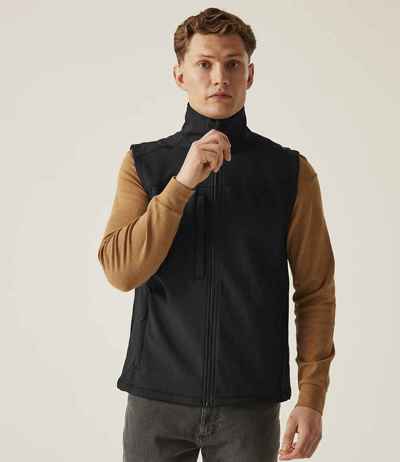 Regatta Flux Soft Shell Bodywarmer