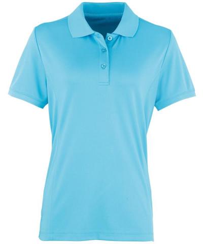 Women's Coolchecker™ Pique Polo
