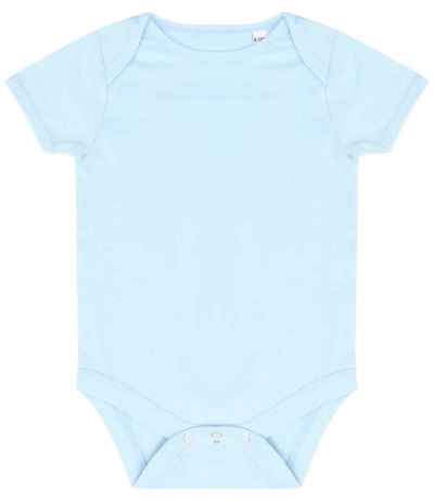 Larkwood Essential Short Sleeve Baby Bodysuit