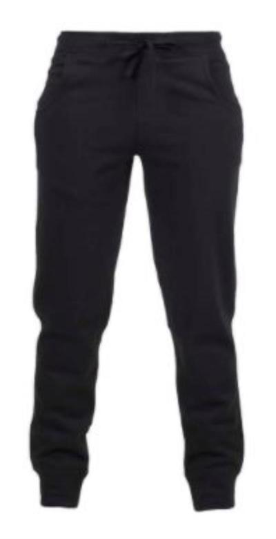 Ladies Slim Cuffed Jog Pants