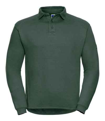 Russell Athletic Heavy Duty Collar Sweatshirt