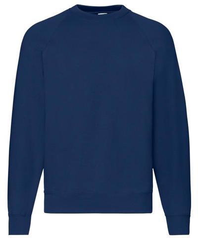 Raglan Sleeve Sweatshirt