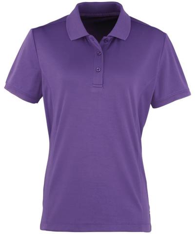 Women's Coolchecker™ Pique Polo