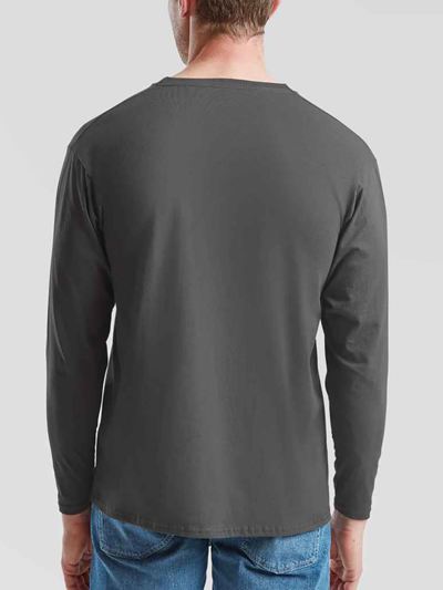 Valueweight Long Sleeve T-Shirt