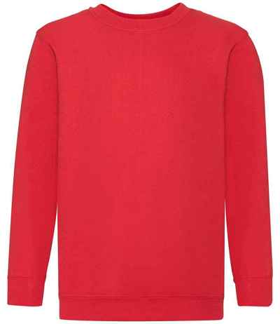 Fruit of the Loom Kids Classic Drop Shoulder Sweatshirt