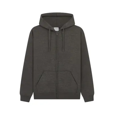 Soft Touch Zip Hoodie