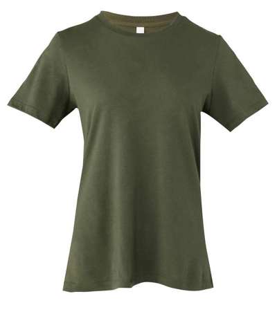 Bella Ladies Relaxed Jersey T Shirt