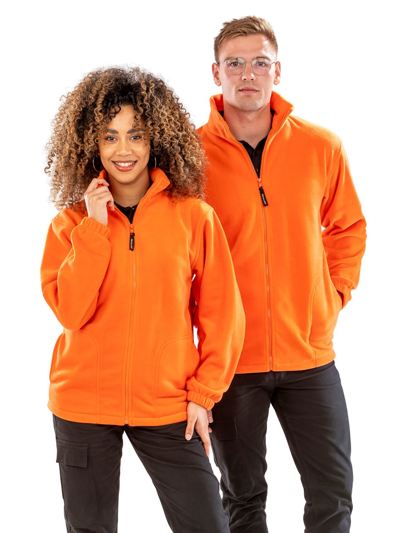 Full Active Fleece Jacket