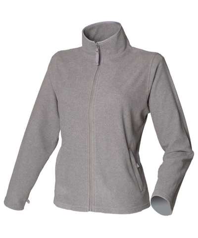 Ladies Micro Fleece Jacket