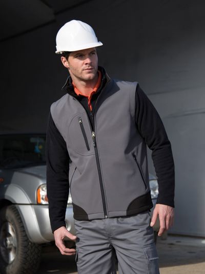 Soft Shell Bodywarmer