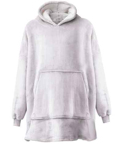 Brand Lab Oversized Hooded Blanket