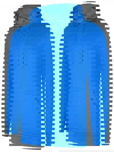 Deluxe Hooded Sweatshirt