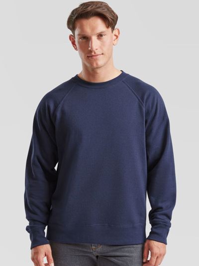 Raglan Sleeve Sweatshirt