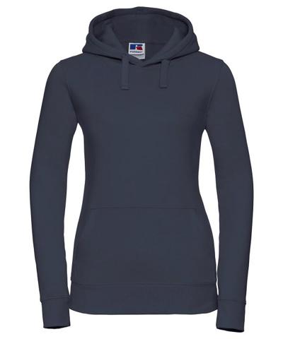 Russell Ladies Authentic Hooded Sweat