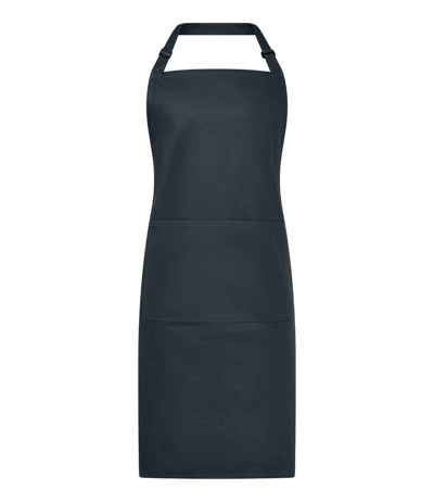 Brand Lab Organic/Recycled Bib Pocket Apron