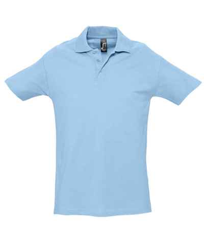SOL'S Spring II Heavy Cotton Piqué Polo Shirt